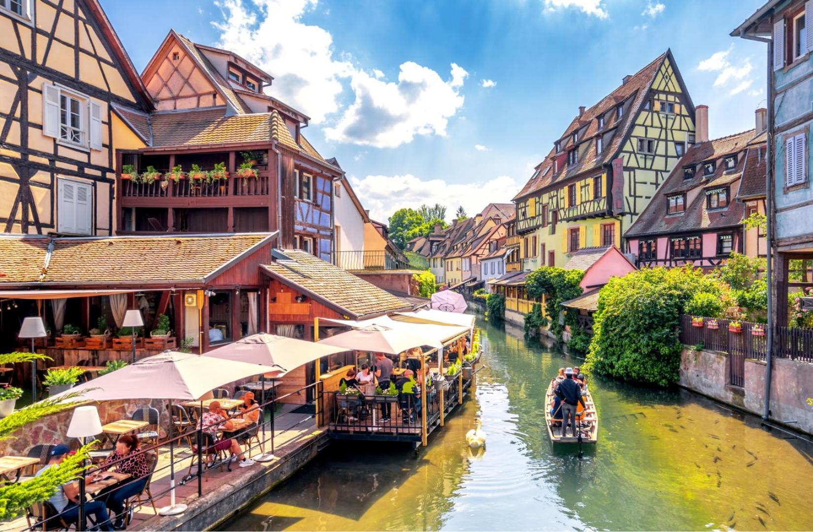 Colmar Historic Center - Alsacian Appartement Petite Venise 1 - Bookingalsace Exteriör bild