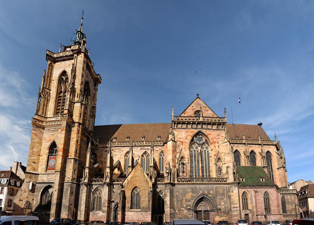 Colmar Historic Center - Alsacian Appartement Petite Venise 1 - Bookingalsace Exteriör bild
