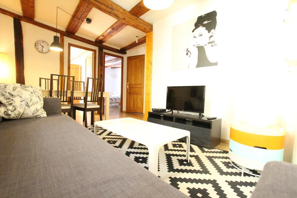 Colmar Historic Center - Alsacian Appartement Petite Venise 1 - Bookingalsace Exteriör bild