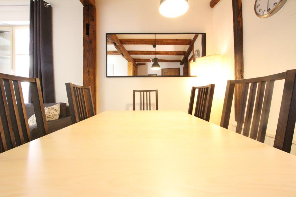 Colmar Historic Center - Alsacian Appartement Petite Venise 1 - Bookingalsace Exteriör bild