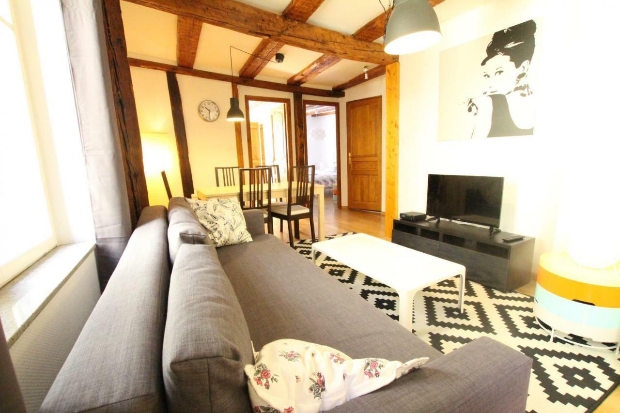 Colmar Historic Center - Alsacian Appartement Petite Venise 1 - Bookingalsace Exteriör bild