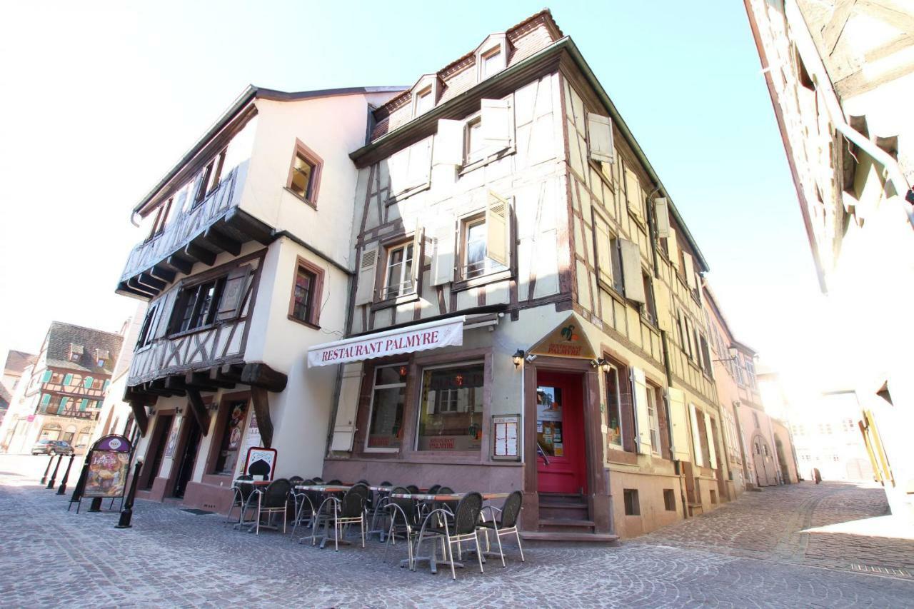 Colmar Historic Center - Alsacian Appartement Petite Venise 1 - Bookingalsace Exteriör bild